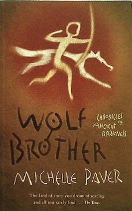 Wolf Brother  Chronicles of Ancient Darkness