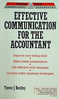 Effective Communication for the Accountant