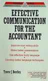 Effective Communication for the Accountant