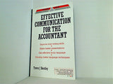 Effective Communication for the Accountant