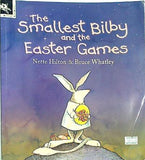 The Smallest Bilby and the Easter Games