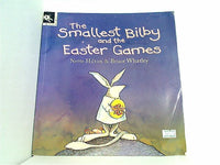 The Smallest Bilby and the Easter Games