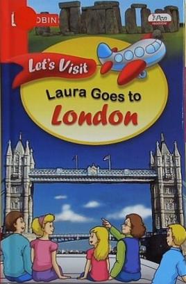 Laura goes to London