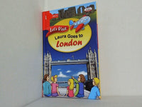 Laura goes to London