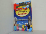 Laura goes to London