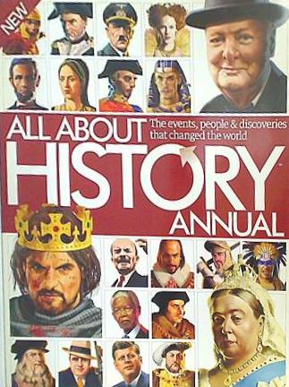 All About History Annual