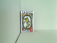 TAROT OF AE WAITE MINI DECK ライダー ウェイト タロットカード アーサー エドワード ミニ サイズ ブルー エディション ロッシー クロス テリング