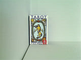 TAROT OF AE WAITE MINI DECK ライダー ウェイト タロットカード アーサー エドワード ミニ サイズ ブルー エディション ロッシー クロス テリング