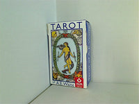 TAROT OF AE WAITE MINI DECK ライダー ウェイト タロットカード アーサー エドワード ミニ サイズ ブルー エディション ロッシー クロス テリング