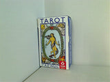 TAROT OF AE WAITE MINI DECK ライダー ウェイト タロットカード アーサー エドワード ミニ サイズ ブルー エディション ロッシー クロス テリング