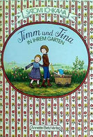 Timm und Tina in ihrem Garten Satomi Ichikawa