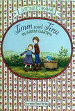 Timm und Tina in ihrem Garten Satomi Ichikawa