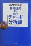 さらに確実に儲けるための売り時・買い時が学べる！  株式投資の学校 チャート分析編