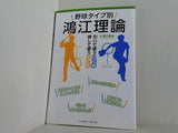 野球タイプ別鴻江理論 引いて使ううで体 押して使うあし体