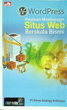 WordPress Panduan Membangun Situs Web Berskala Bisnis  Indonesian Edition