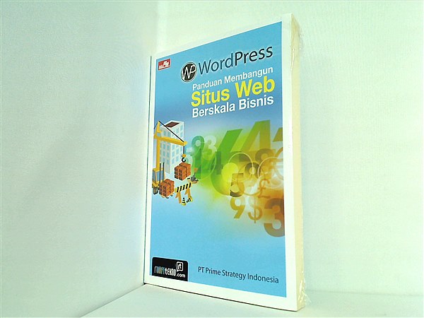洋書 WordPress Panduan Membangun Situs Web Berskala Bisnis  Indonesian Edition 洋書 WordPress Panduan Membangun Situs Web Berskala Bisnis
