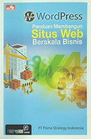 WordPress Panduan Membangun Situs Web Berskala Bisnis  Indonesian Edition