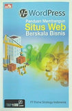 WordPress Panduan Membangun Situs Web Berskala Bisnis  Indonesian Edition