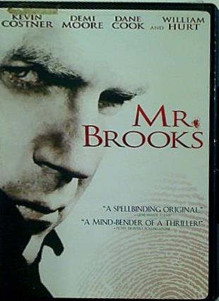 Mr.ブルックス 完璧なる殺人鬼 Mr. Brooks