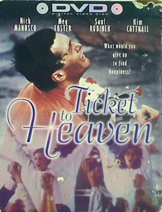 天国への切符 Ticket to Heaven  DVD DVD海外版 天国への切符 Ticket to Heaven DVD – AOBADO