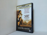グッド・ウィル・ハンティング旅立ち Good Will Hunting  DVD   1998   Region 1   US Import   NTSC