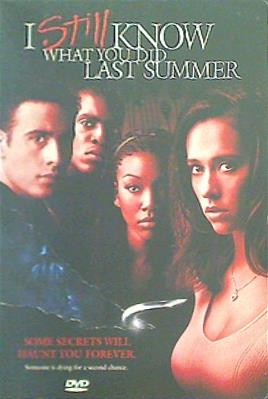 ラストサマー2 I Still Know What You Did Last Summer