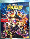 アベンジャーズ インフィニティ・ウォー Avengers: Infinity War WALMART EXCLUSIVE  Blu-ray