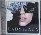 Lady Gaga The Fame 中国盤