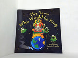The Germ Who Would be King