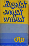 English Swedish Dictionary School Edition