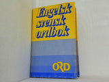 English Swedish Dictionary School Edition