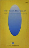 The Swedish State Budget an instrument for governance and management