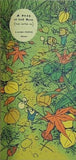 A frog in the fall