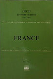 OECD ECONOMIC SURVEYS FRANCE 1983-1984