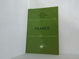 OECD ECONOMIC SURVEYS FRANCE 1983-1984