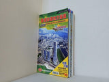 香港街道地方指南 HONG KONG GUIDEBOOK 2008年