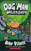 Dog Man Unleashed