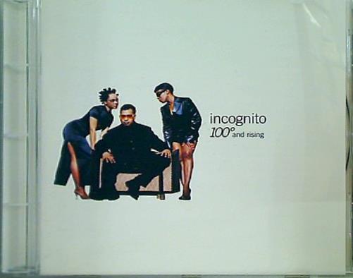 100° and Rising Incognito