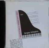 Goldberg Variations Schepkin