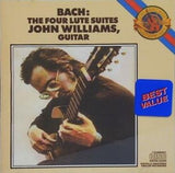 Bach: The Four Lute Suites J. S. Bach
