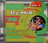 D.J. Mix '98 Vol. 1  Artists