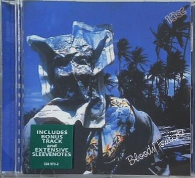 Bloody Tourists 10cc