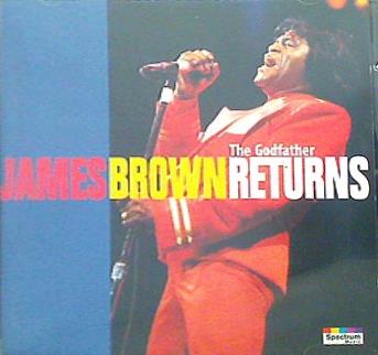 Godfather Returns Brown