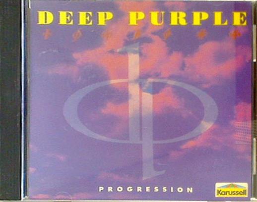 Progression Deep Purple