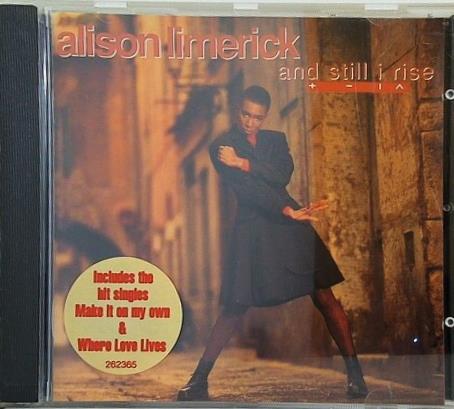 And Still I Rise Alison Limerick