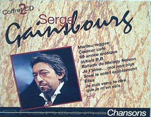 Serge Gainsbourg Gainsbourg