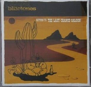 Return to the Last Chance Saloon Bluetones