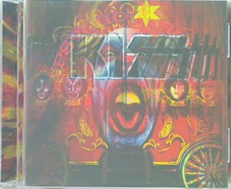 Psycho Circus Kiss