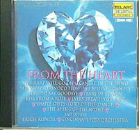 From the Heart KUNZEL / CINCINNATI POPS