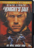 ロック・ユー A Knight's Tale  Special Edition Heath Ledger